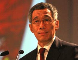 Lee Hsien Loong, prime minister, Singapore